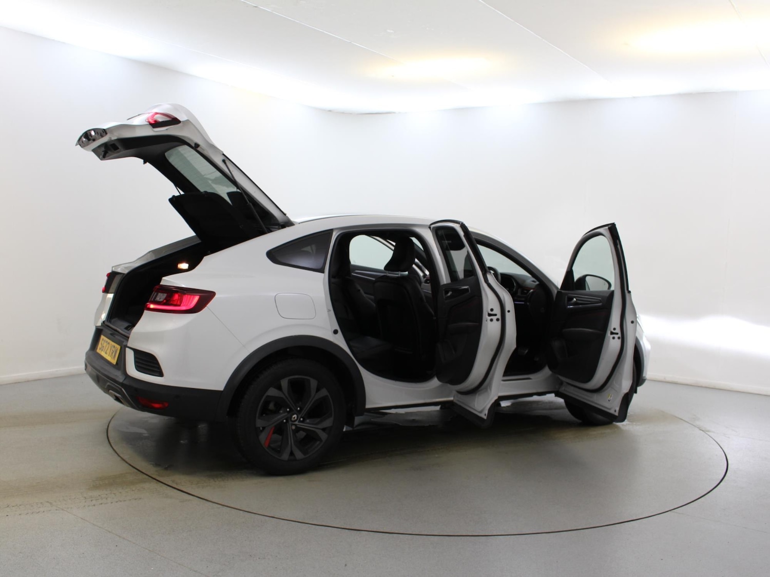 Used Renault Arkana 2022 for sale - 77000523: Photo 38