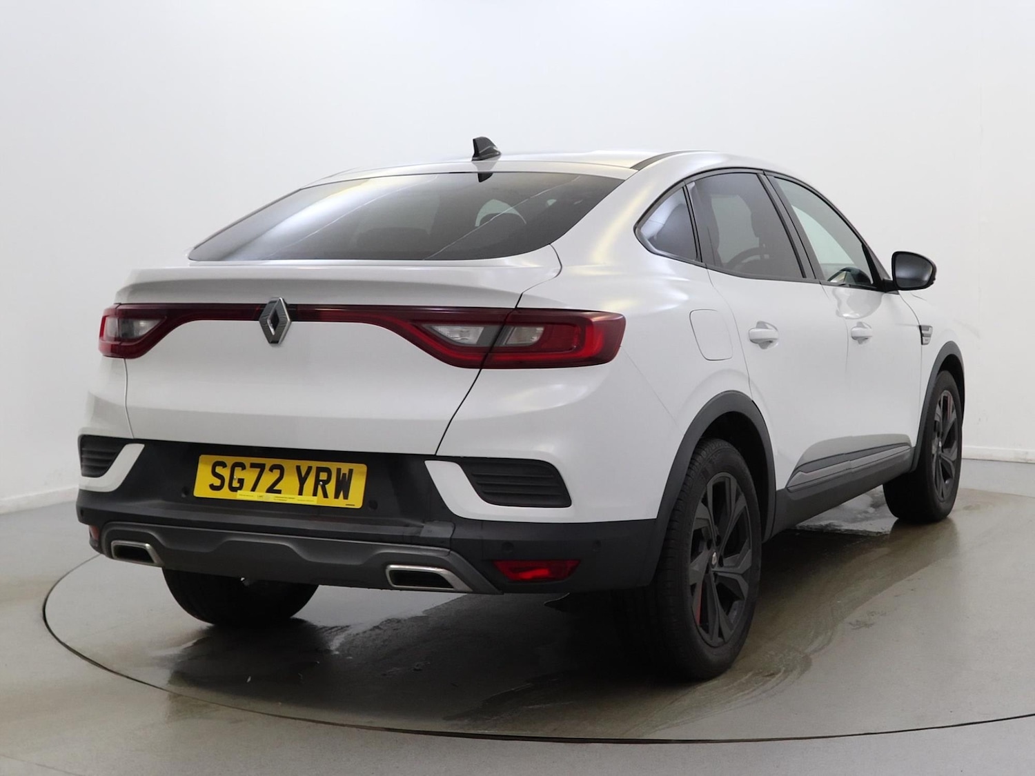 Used Renault Arkana 2022 for sale - 77000523: Photo 5