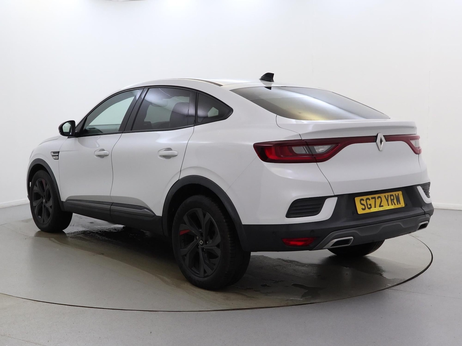 Used Renault Arkana 2022 for sale - 77000523: Photo 7