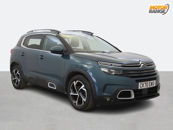Used Citroen C5 Aircross 2020 for sale - 75343952: Photo 1