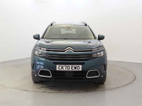 Used Citroen C5 Aircross 2020 for sale - 75343952: Photo 2