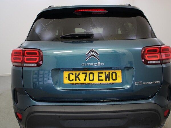 Used Citroen C5 Aircross 2020 for sale - 75343952: Photo 30
