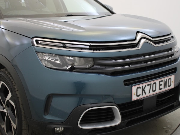 Used Citroen C5 Aircross 2020 for sale - 75343952: Photo 32