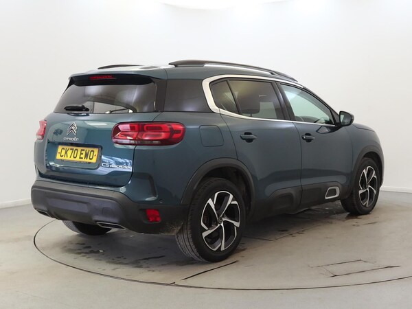 Used Citroen C5 Aircross 2020 for sale - 75343952: Photo 5