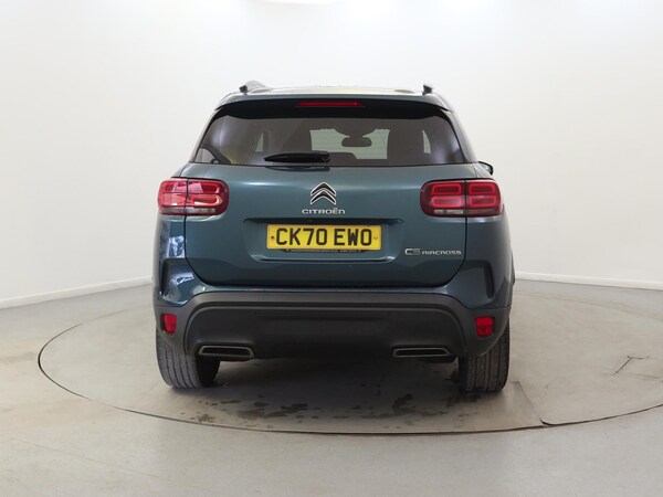 Used Citroen C5 Aircross 2020 for sale - 75343952: Photo 6
