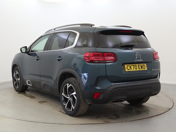Used Citroen C5 Aircross 2020 for sale - 75343952: Photo 7