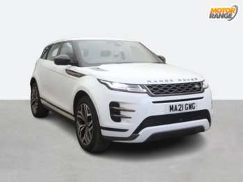 2021 - 1.5 P300e R-Dynamic HSE 5dr Auto