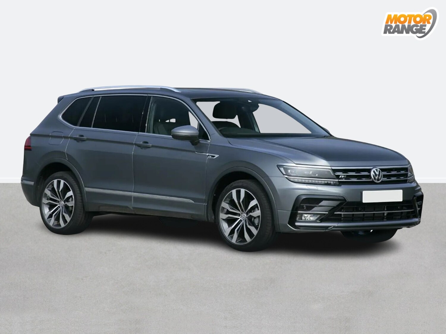 Used Volkswagen Tiguan Allspace 2021 for sale - 76016643: Photo 1