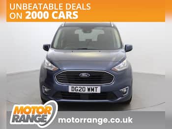 Used Ford Grand Tourneo Connect 2020 for sale - 79582707: Photo