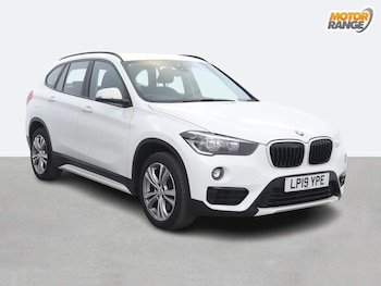 BMW X1 feature image