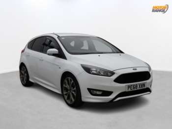 2018 - 1.0 EcoBoost 140 ST-Line Navigation 5dr