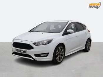 Used Ford Focus 2018 for sale - 74672036: Photo