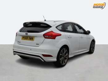 Used Ford Focus 2018 for sale - 74672036: Photo