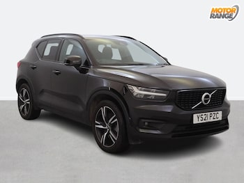 Used Volvo XC40 2021 for sale - 76442662: Photo