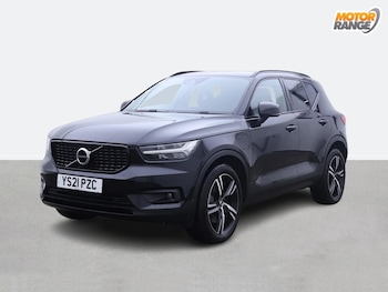 Used Volvo XC40 2021 for sale - 76442662: Photo
