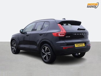 Used Volvo XC40 2021 for sale - 76442662: Photo