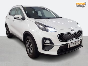 Kia Sportage feature image