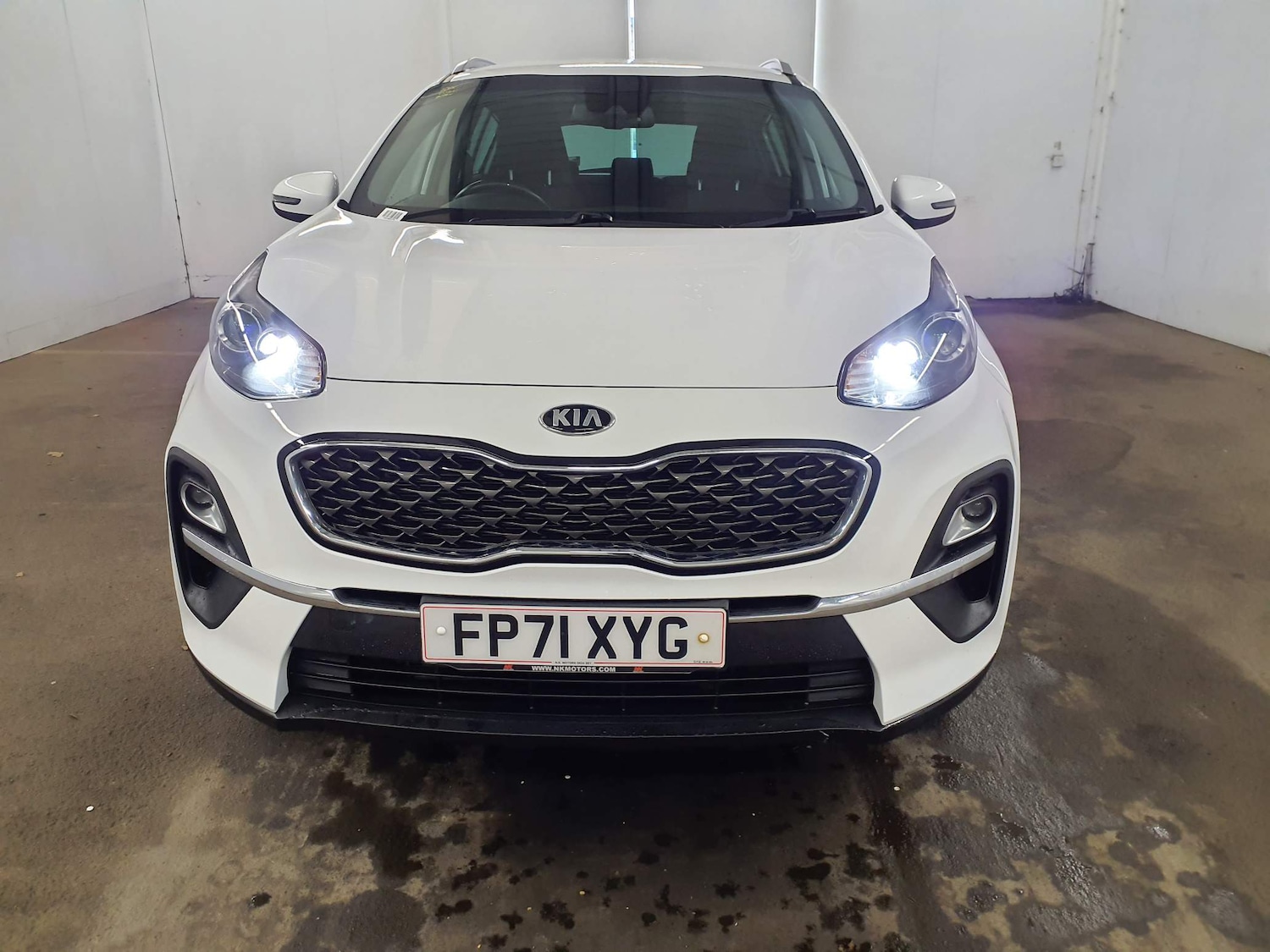 Used Kia Sportage 2022 for sale - 77601698: Photo 2