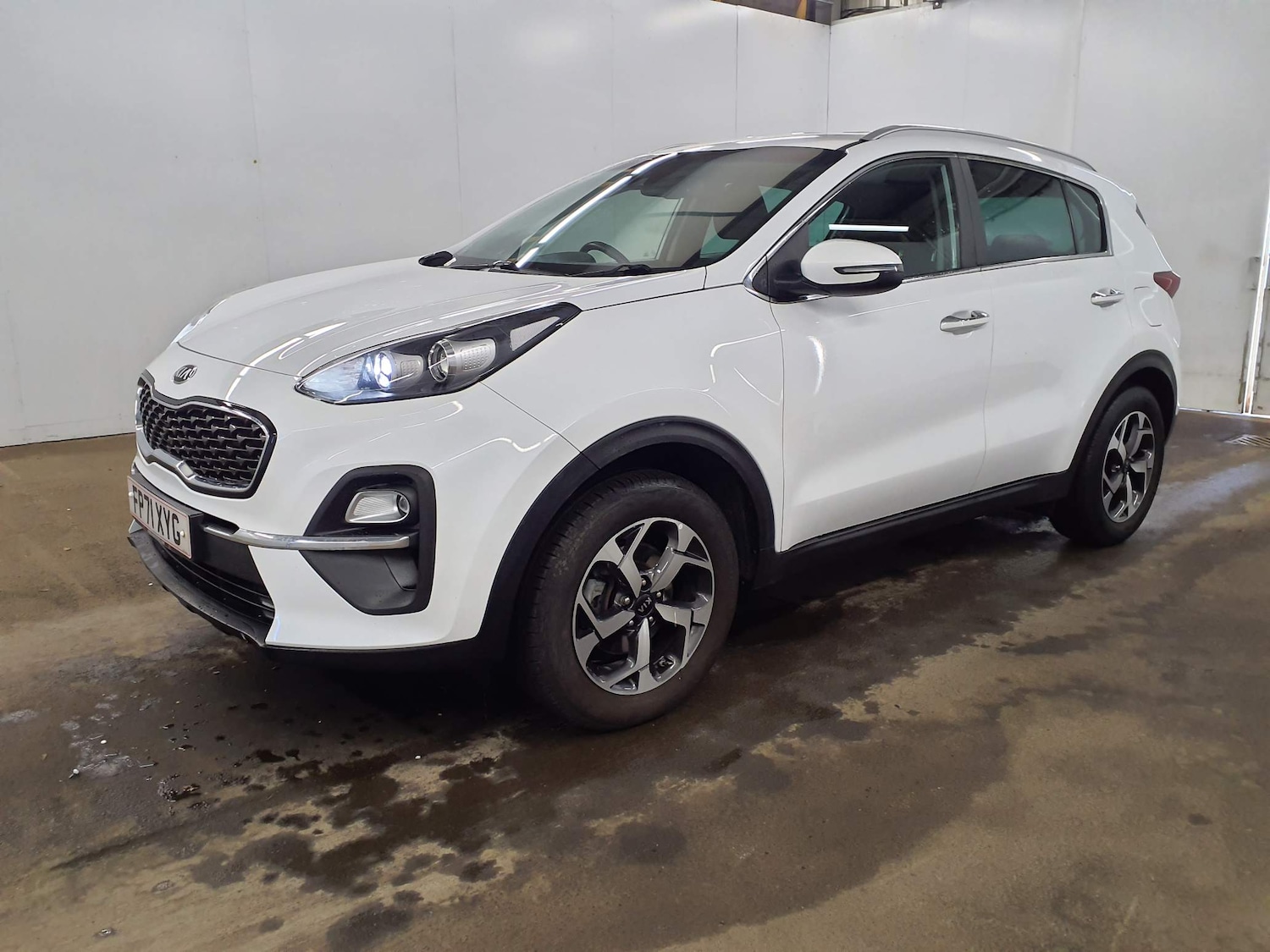 Used Kia Sportage 2022 for sale - 77601698: Photo 3