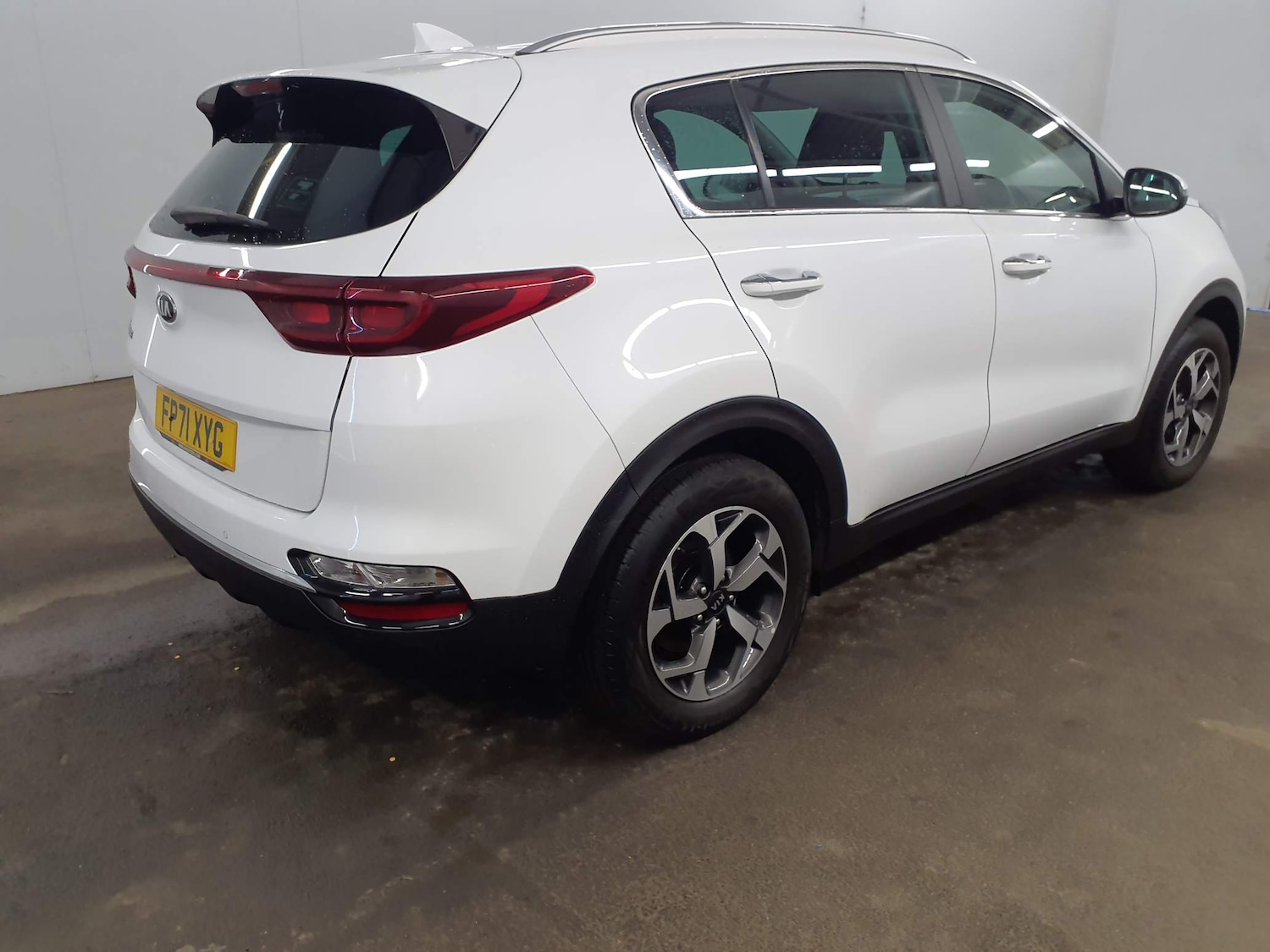Used Kia Sportage 2022 for sale - 77601698: Photo 6