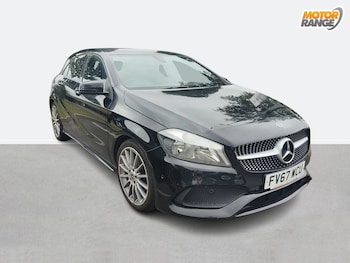 Used Mercedes-Benz A-Class 2018 for sale - 79037570: Photo