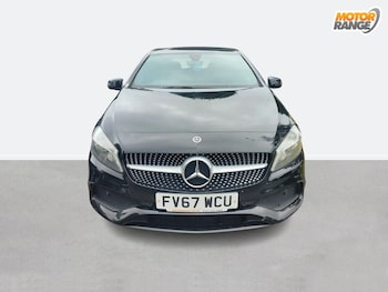 Used Mercedes-Benz A-Class 2018 for sale - 79037570: Photo