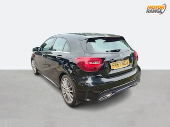 Used Mercedes-Benz A-Class 2018 for sale - 79037570: Photo