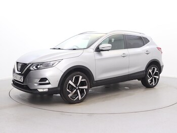 Used Nissan Qashqai 2017 for sale - 77415156: Photo