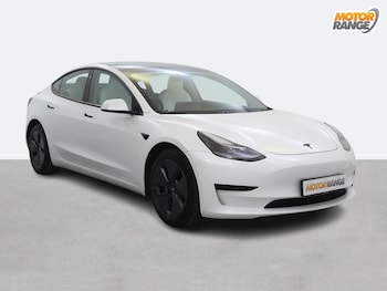 2021 - Standard Plus 4dr Auto