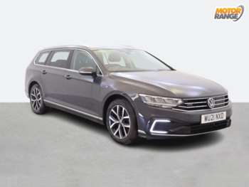 2021 - 1.4 TSI PHEV GTE 5dr DSG