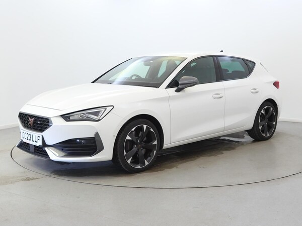 Used Cupra Leon 2023 for sale - 75331281: Photo 3