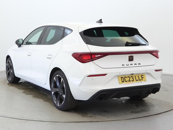 Used Cupra Leon 2023 for sale - 75331281: Photo 7
