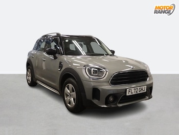 2022 - 1.5 Cooper Classic 5dr Auto