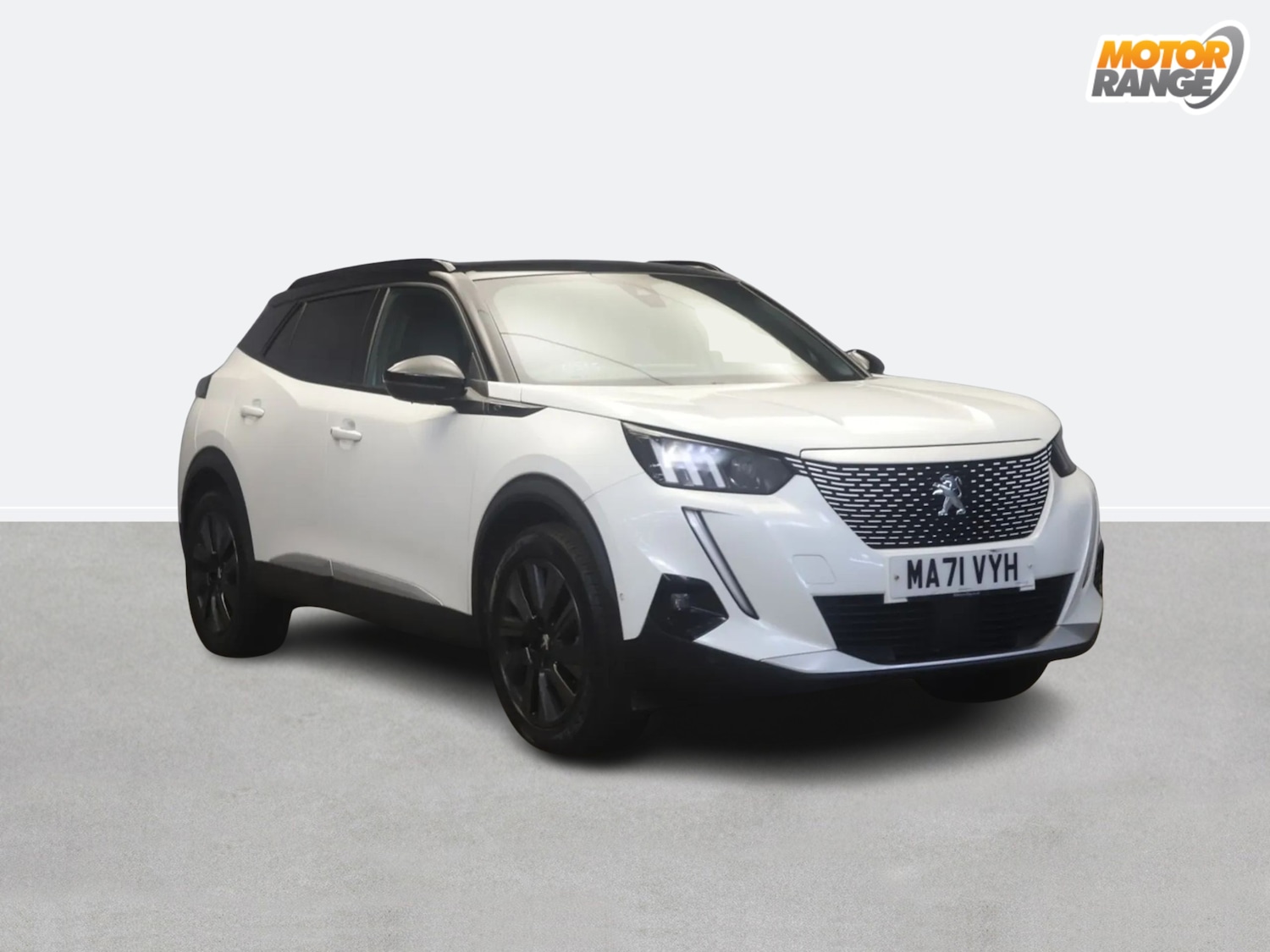 Used Peugeot 2008 2021 for sale - 76594444: Photo 1