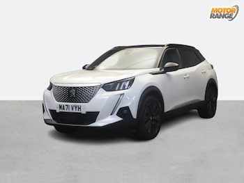 Used Peugeot 2008 2021 for sale - 76594444: Photo