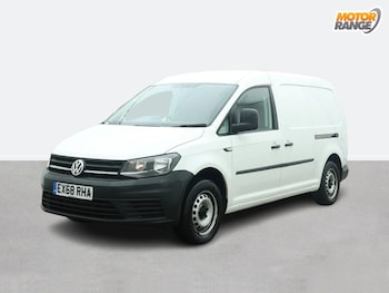 Used Volkswagen Caddy Maxi 2018 for sale - 77787343: Photo