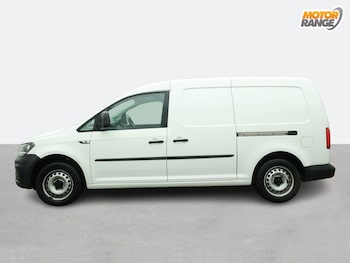 Used Volkswagen Caddy Maxi 2018 for sale - 77787343: Photo