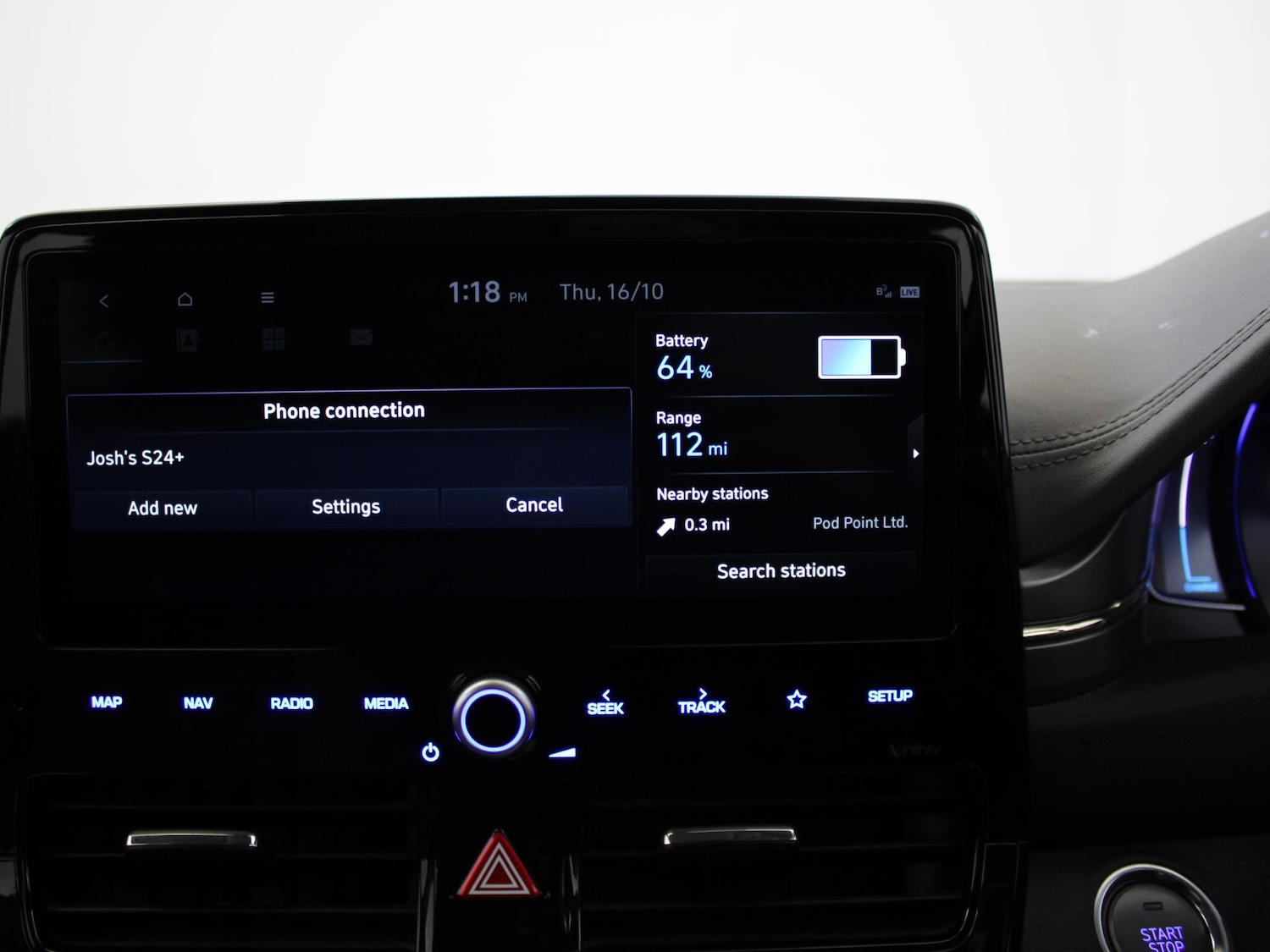 Used Hyundai IONIQ 2021 for sale - 76047339: Photo 22