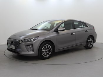 Used Hyundai IONIQ 2021 for sale - 76047339: Photo