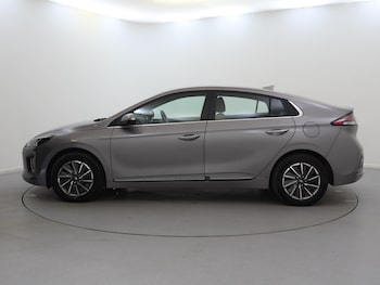 Used Hyundai IONIQ 2021 for sale - 76047339: Photo