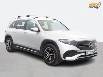 Used Mercedes-Benz EQB 2023 for sale - 78668776: Photo