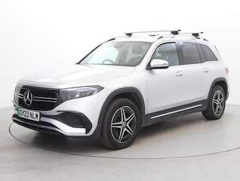 Used Mercedes-Benz EQB 2023 for sale - 78668776: Photo