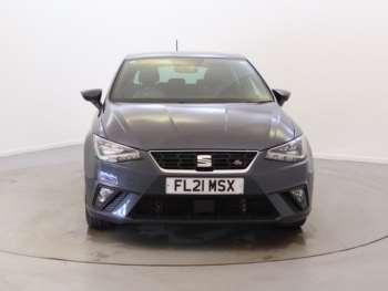 Used SEAT Ibiza 2021 for sale - 74658802: Photo