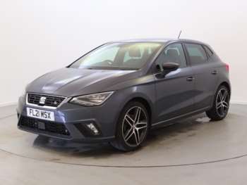 Used SEAT Ibiza 2021 for sale - 74658802: Photo