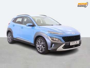 2021 - 1.6 GDi Hybrid Premium 5dr DCT