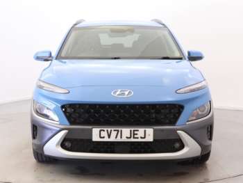 Used Hyundai KONA 2021 for sale - 75228667: Photo