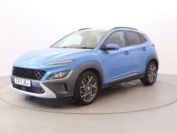 Used Hyundai KONA 2021 for sale - 75228667: Photo