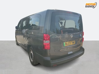 Used Vauxhall Vivaro Life 2023 for sale - 79262096: Photo