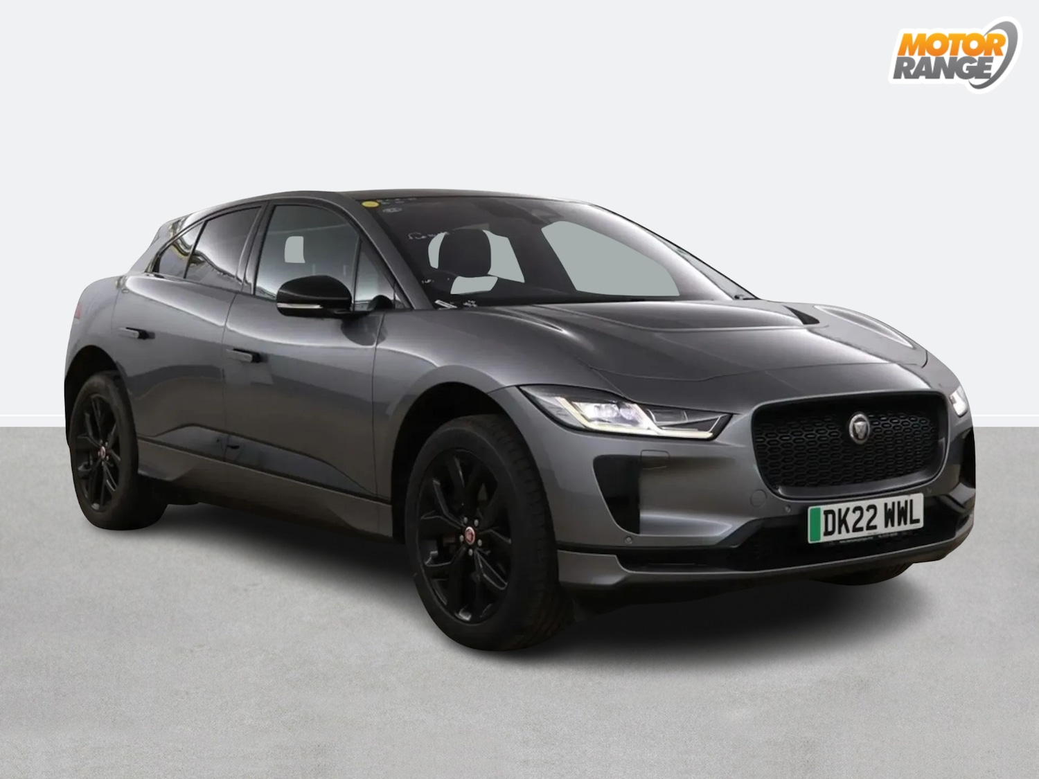 Used Jaguar I-Pace 2022 for sale - 76047430: Photo 1