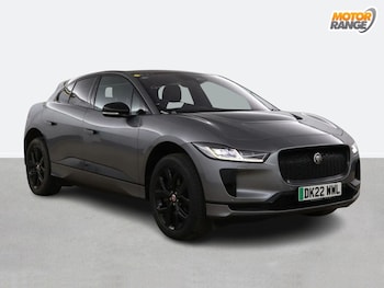 Jaguar - I-Pace